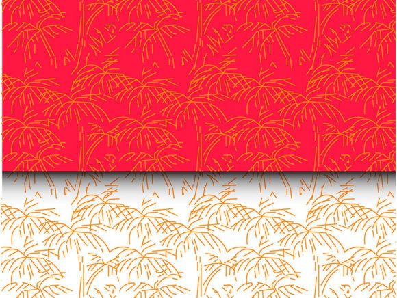 Download Vector Seamless Unique Pattern Design - Unique pattern design Collection