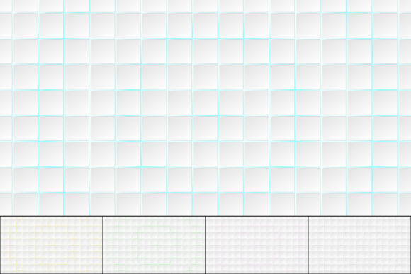 Download Abstract Backgrounds of White Squares 6 - Abstract Collection