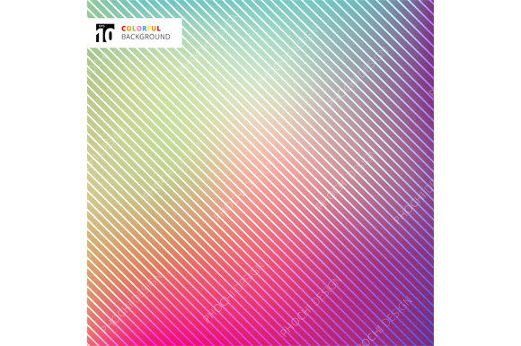 Download Abstract Bright Striped Lines Background - Abstract Collection