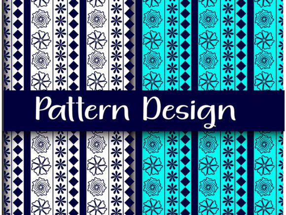 Download Vector Seamless Unique Pattern Design - Unique pattern design Collection