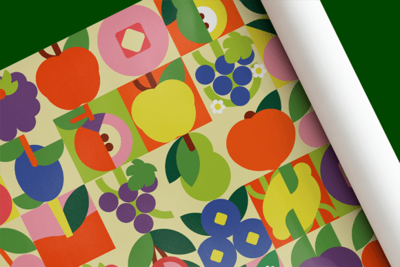 Download Fruit Pattern - Fruit pattern Collection